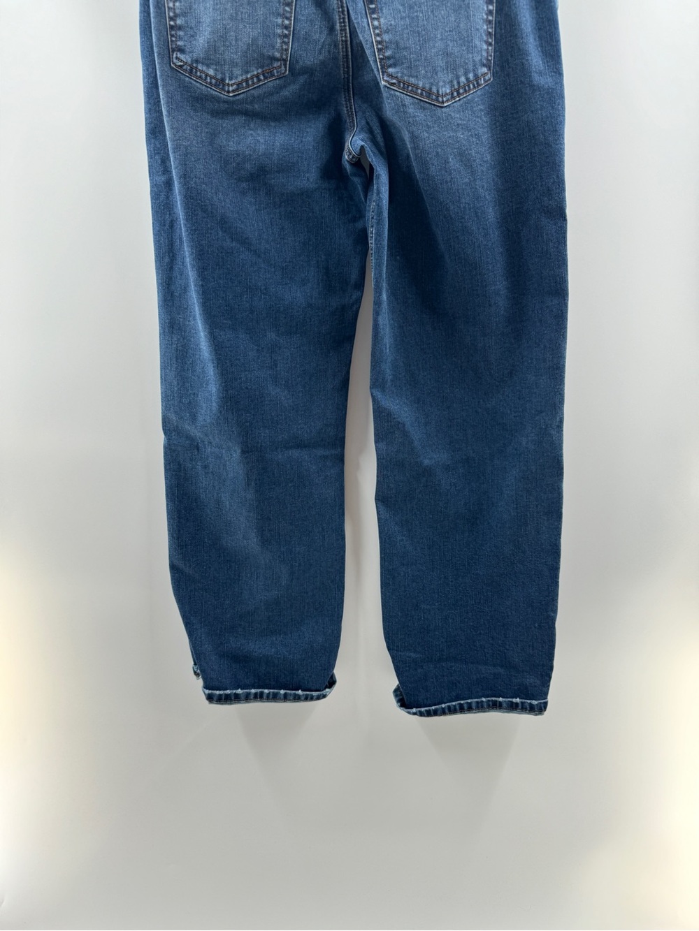 Flamingals Dark Wash High Rise Straight Leg Jeans – Women’s 29 - Picture 7 of 7